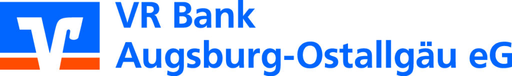 Logo der VR Bank Augsburg-Ostallgäu eG
